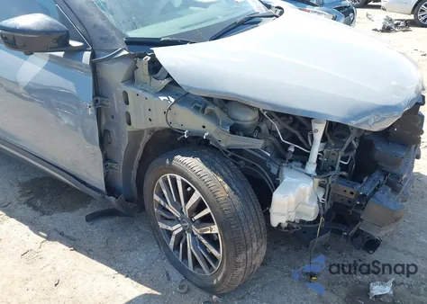 2023 Nissan Kicks Sr Xtronic Cvt z USA, uszkodzony, nr VIN 3N1CP5DVXPL512988